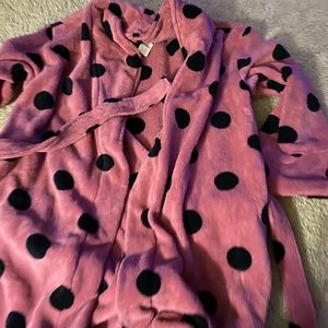 NWT Victoria Secret PINK Robe